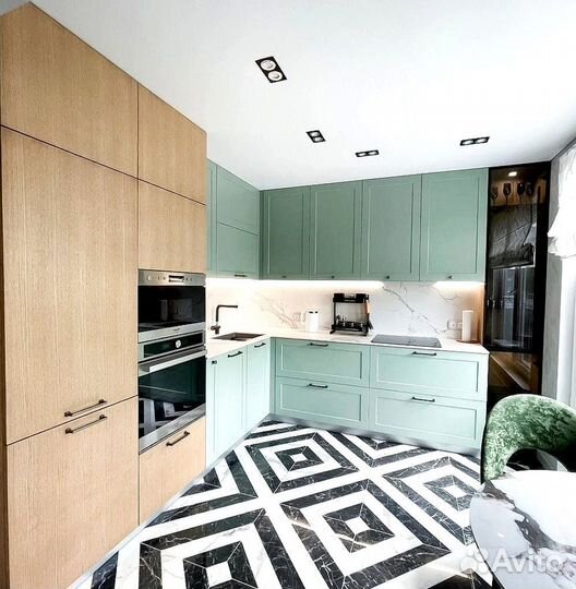 Кухня по индивидуальным размерам