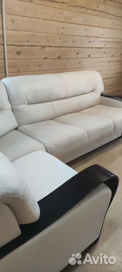 Угловой диван бу