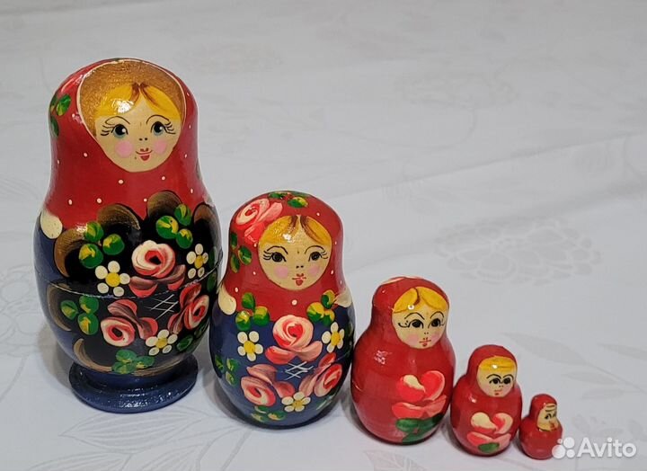 Матрешка сувенир