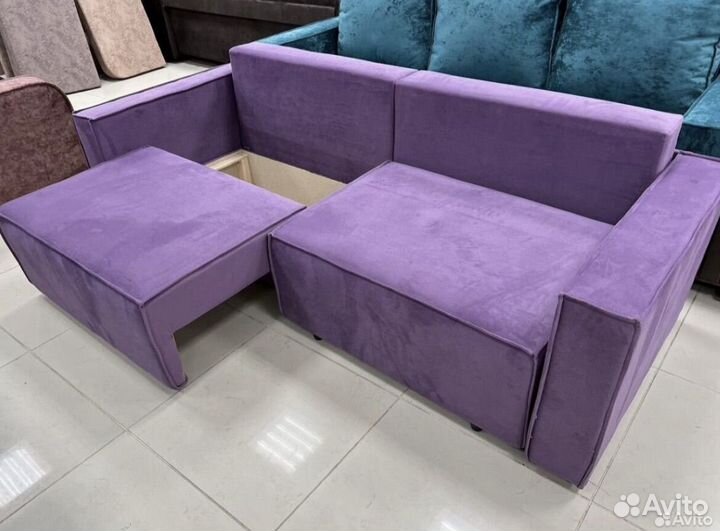 Диван Лофт (Доставка На Дом)