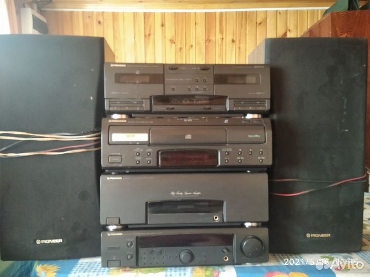 Акустическая система Pioneer J310