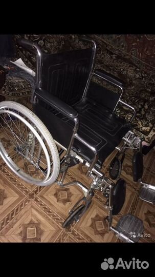 Инвалидная коляска