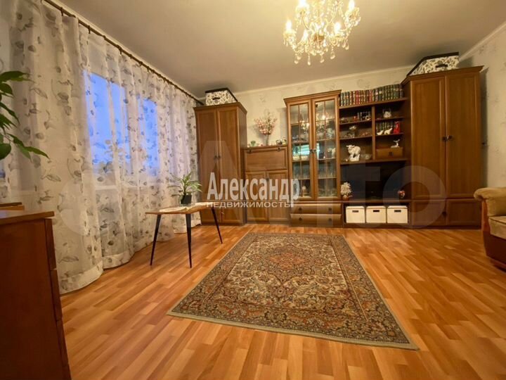 2-к. квартира, 49,2 м², 9/12 эт.