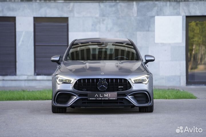 Mercedes-Benz CLA-класс AMG 2.0 AMT, 2019, 22 260 км