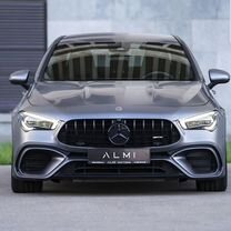 Mercedes-Benz CLA-класс AMG 2.0 AMT, 2019, 22 260 км, с пробегом, цена 6 800 000 руб.