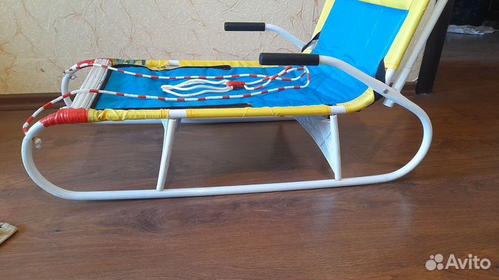 Детские санки