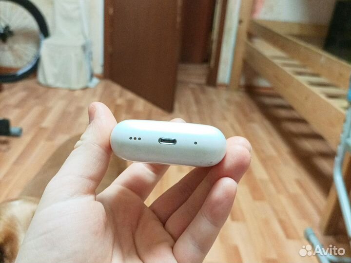 Беспроводные наушники apple airpods