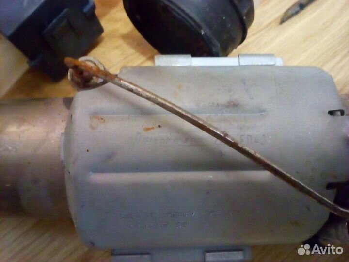 Проточный тэн для посудомоечной машины