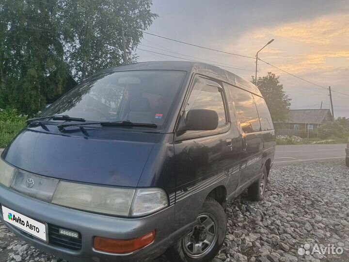 Toyota Town Ace 2.2 AT, 1995, 369 000 км