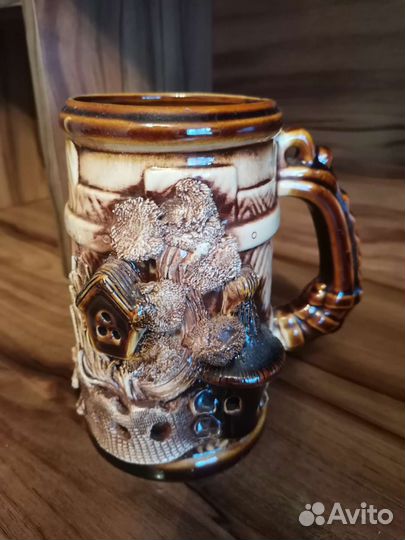 Пивная кружка сувенирная