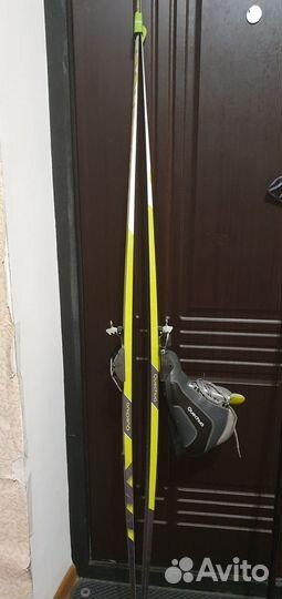 Лыжи беговые