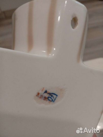 Кашпо СССР лзфи 60-ые