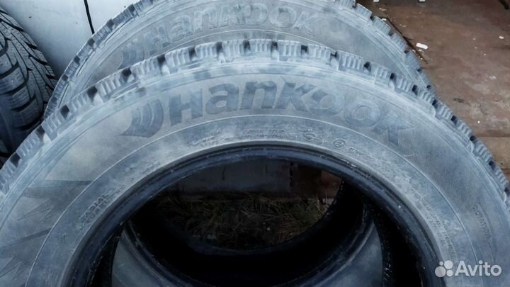 Hankook Winter I'Pike 195/65 R15