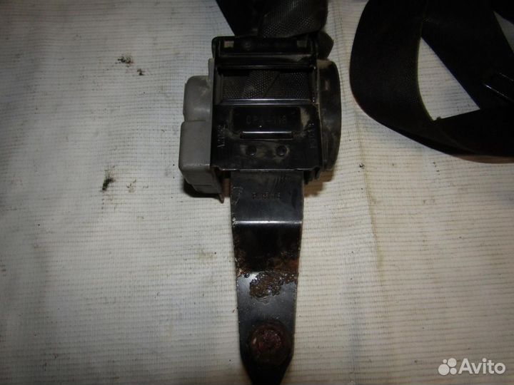 Ремень безопасности Matiz 2001-2015