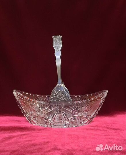 Хрустальная ладья СССР