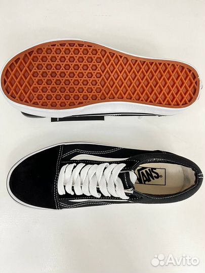 Кеды Vans Old Skool