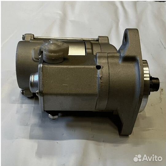 Стартер 4Y,5K,4P,5P,5R,2F,3F,1FS,12V-1.2KW,T9 (281