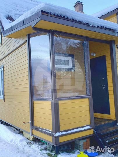 Гибкие окна для загородного дома