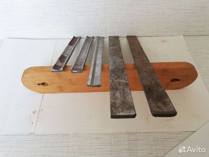 Заготовки для ножей