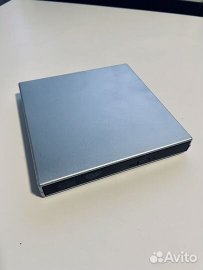 Внешний DVD-RW (не работает)