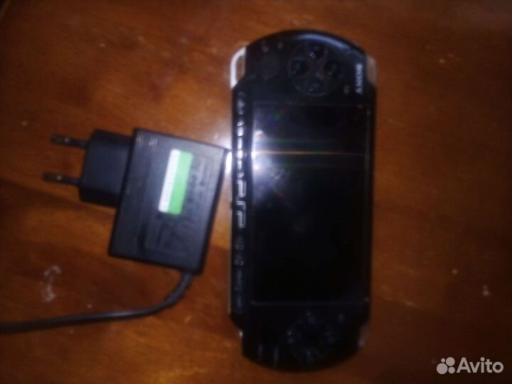 Sony PSP 3008 прошитая