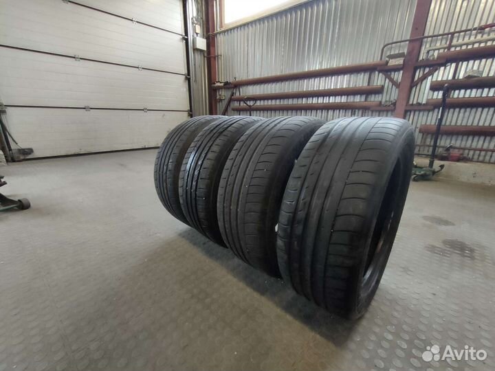 Dunlop SP Sport Maxx GT 235/50 R18