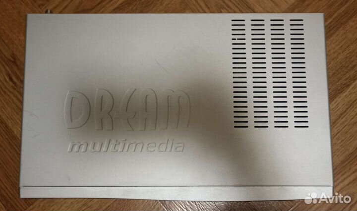Спутниковый приемникDream multimedia DM 7000-S