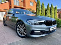 BMW 5 серия 2.0 AT, 2019, 86 700 км, с пробегом, цена 3 220 000 руб.