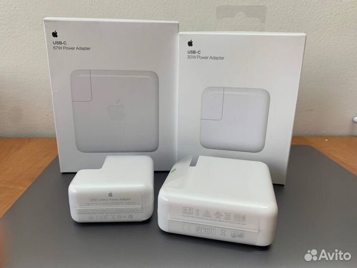 Зарядка для MacBook