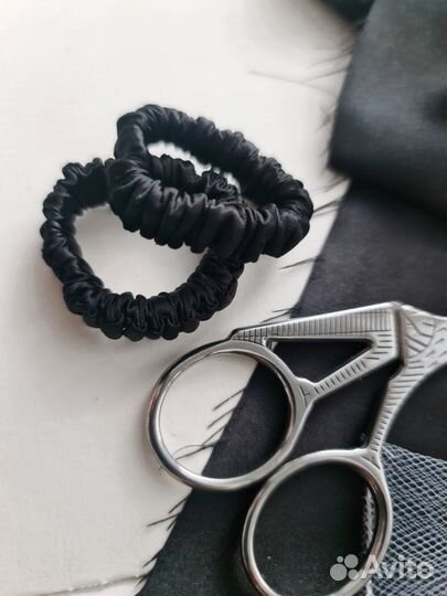 Шёлковые резинки