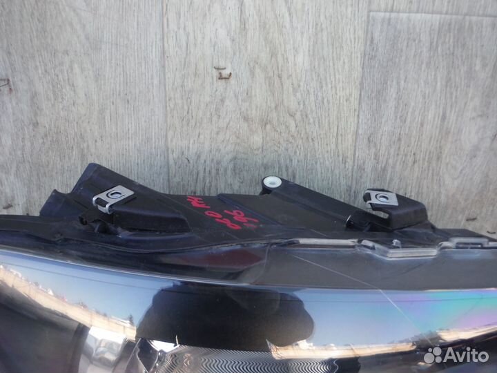 Фара правая №96 Volkswagen Polo Sedan 2013