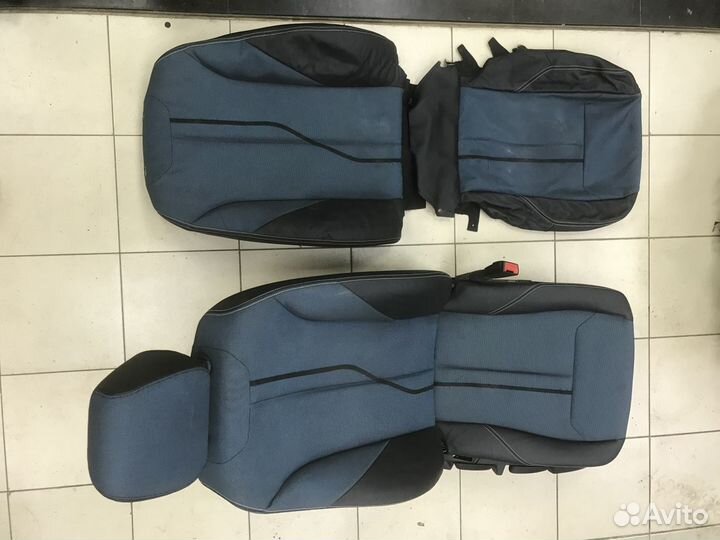 Сидение передние правое urban BMW 1 F20