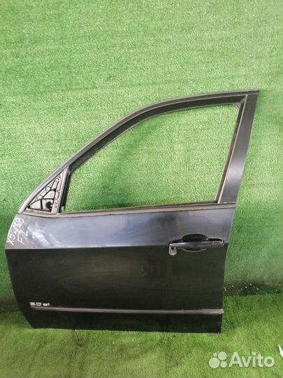 Дверь передняя левая Bmw X5 E70 N52B30AF 2007