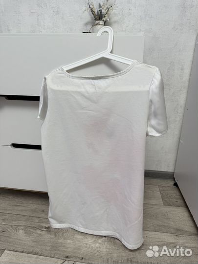 Блузка armani jeans 46