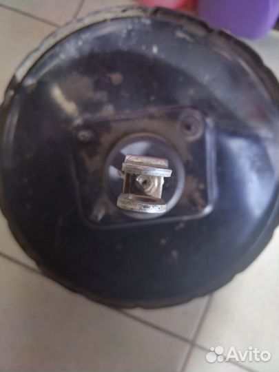 Вакуумный усилитель тормозов