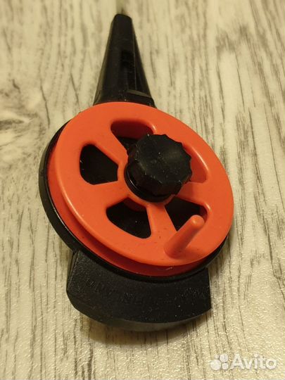 Финская зимняя удочка 