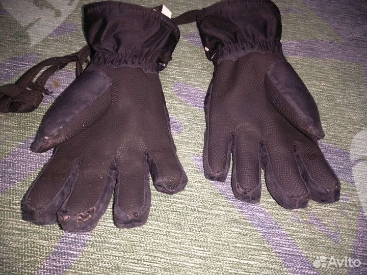 Детские зимние перчатки Wedze