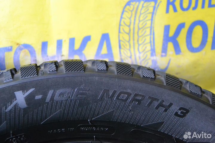 Michelin X-Ice North 3 235/55 R17