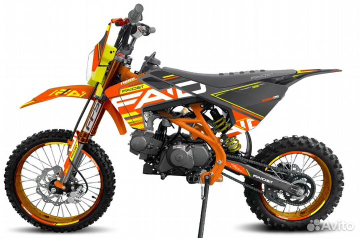 Питбайк faidet kayot 110E-PRO 14/12