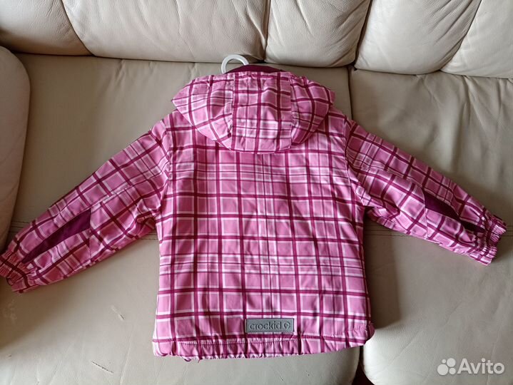 Комплект демисезонный crockid 92