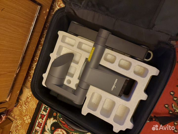 Профессиональная документ-камера