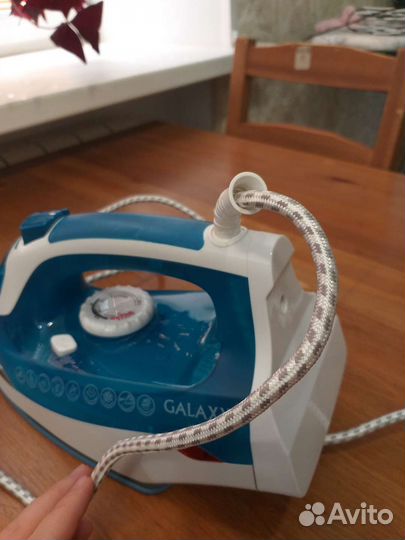Утюг Galaxy GL6118