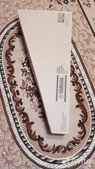 Акустическая гитара yamaha FG800