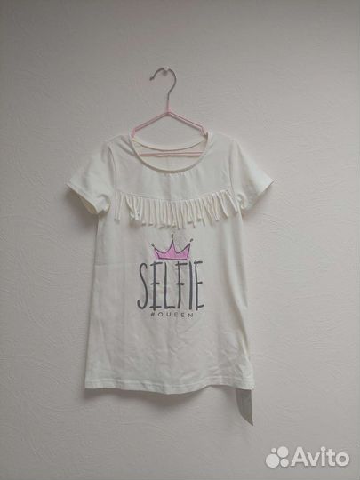 Комплект на девочку (рост 134)