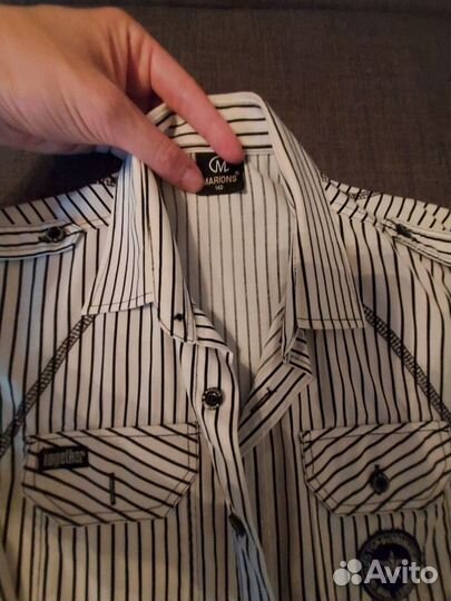 Рубашка для мальчика