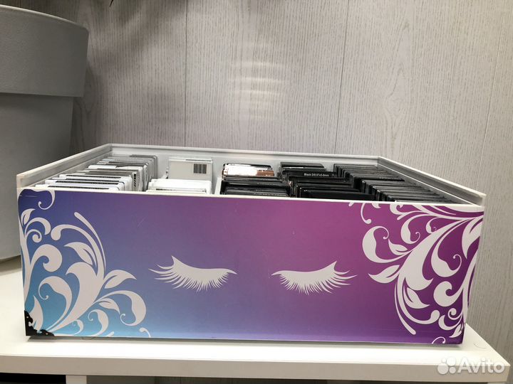 Бокс для коробочек + органайзер