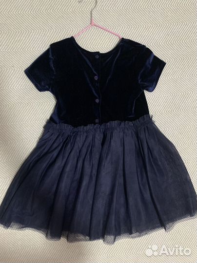Платье next 110