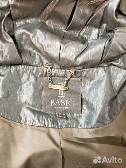 Плащ демисезонный женский