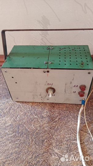 Зарядное устройство для акб