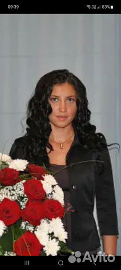 Волосы натуральные на заколках